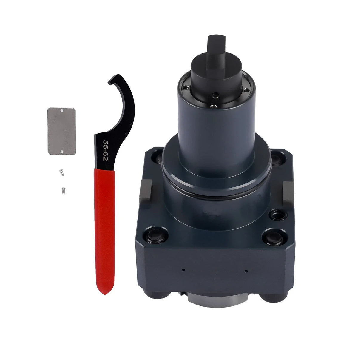 CNC Tool Holder BMT65 Internal Clamping (0.003mm) for Accurate Machining