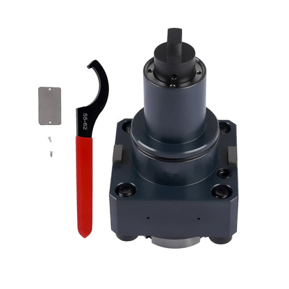 CNC Tool Holder BMT65 Internal Clamping (0.003mm) for Accurate Machining