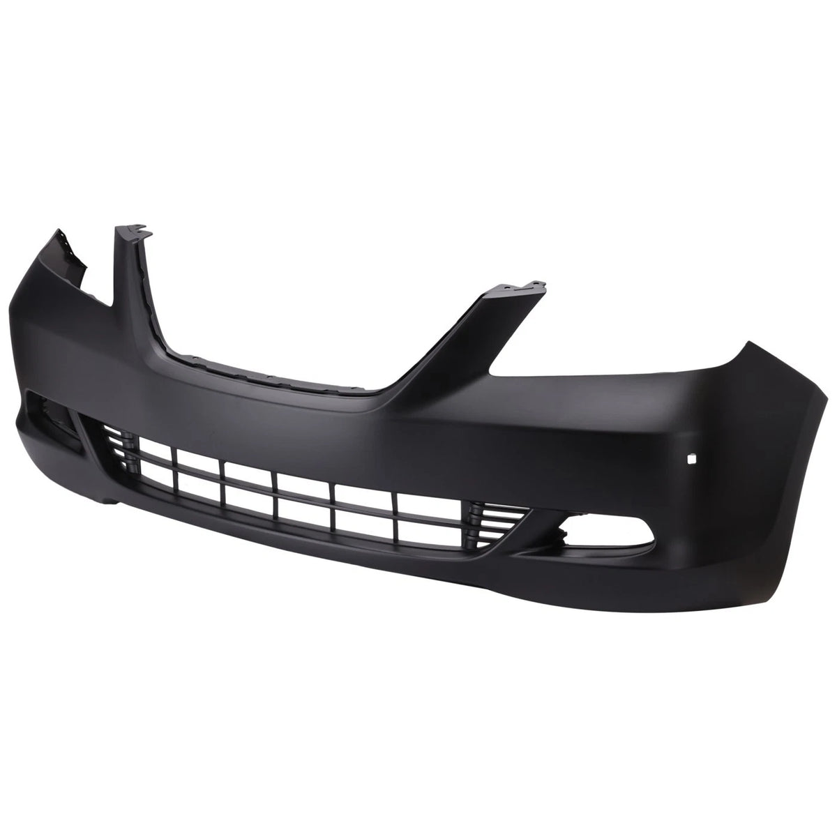 Front Bumper Cover for Honda Odyssey (2005–2007) w/Fog Light Holes Primed