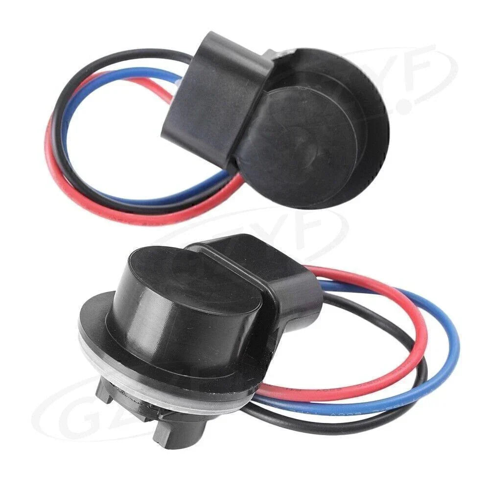 Turn Signal Socket Plug Adapter for 3156 3157 Bulbs