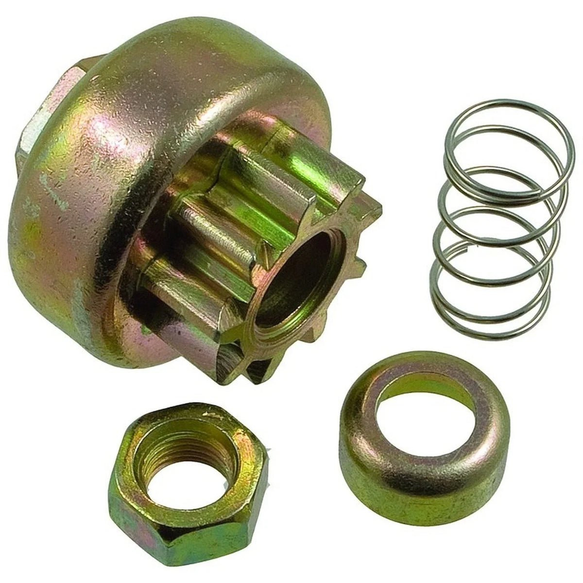 Starter Drive for Force 858 (1987–1989)