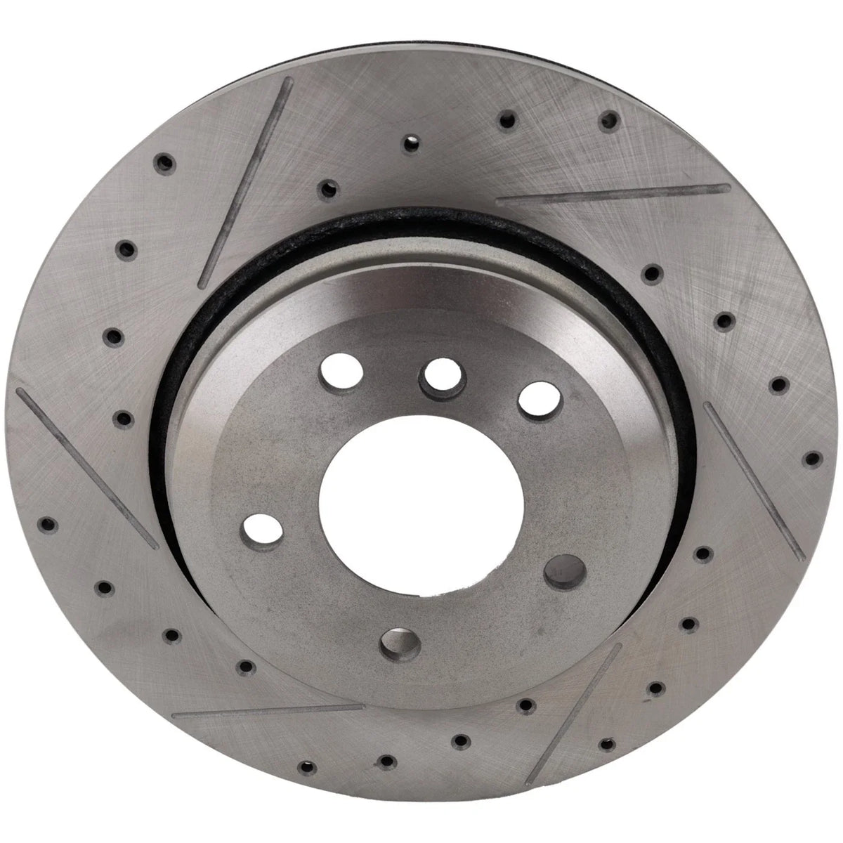 Rear Brake Disc for BMW 330 E46 (2001–2005)
