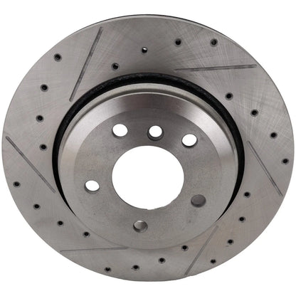 Rear Brake Disc for BMW 330 E46 (2001–2005)