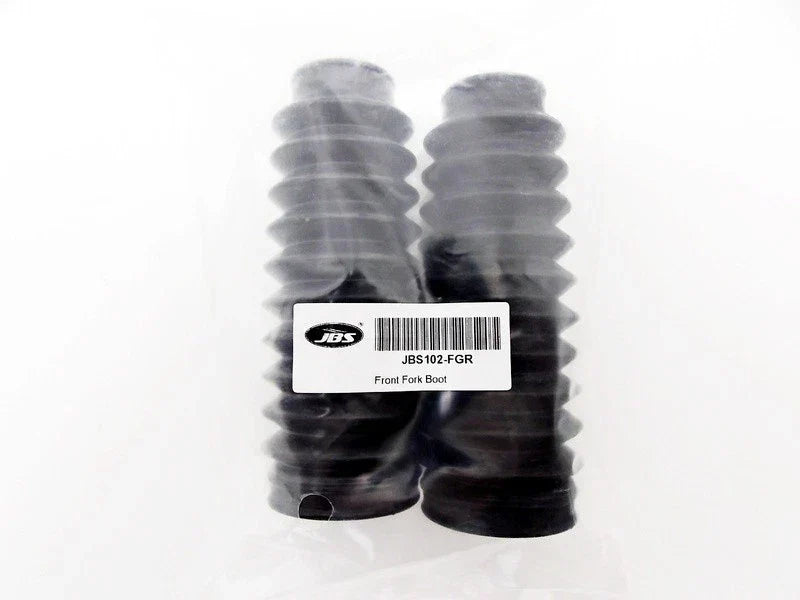 Front Fork Gaiters for Honda CT70 Dax Rubber Boots Set (1969-1994)
