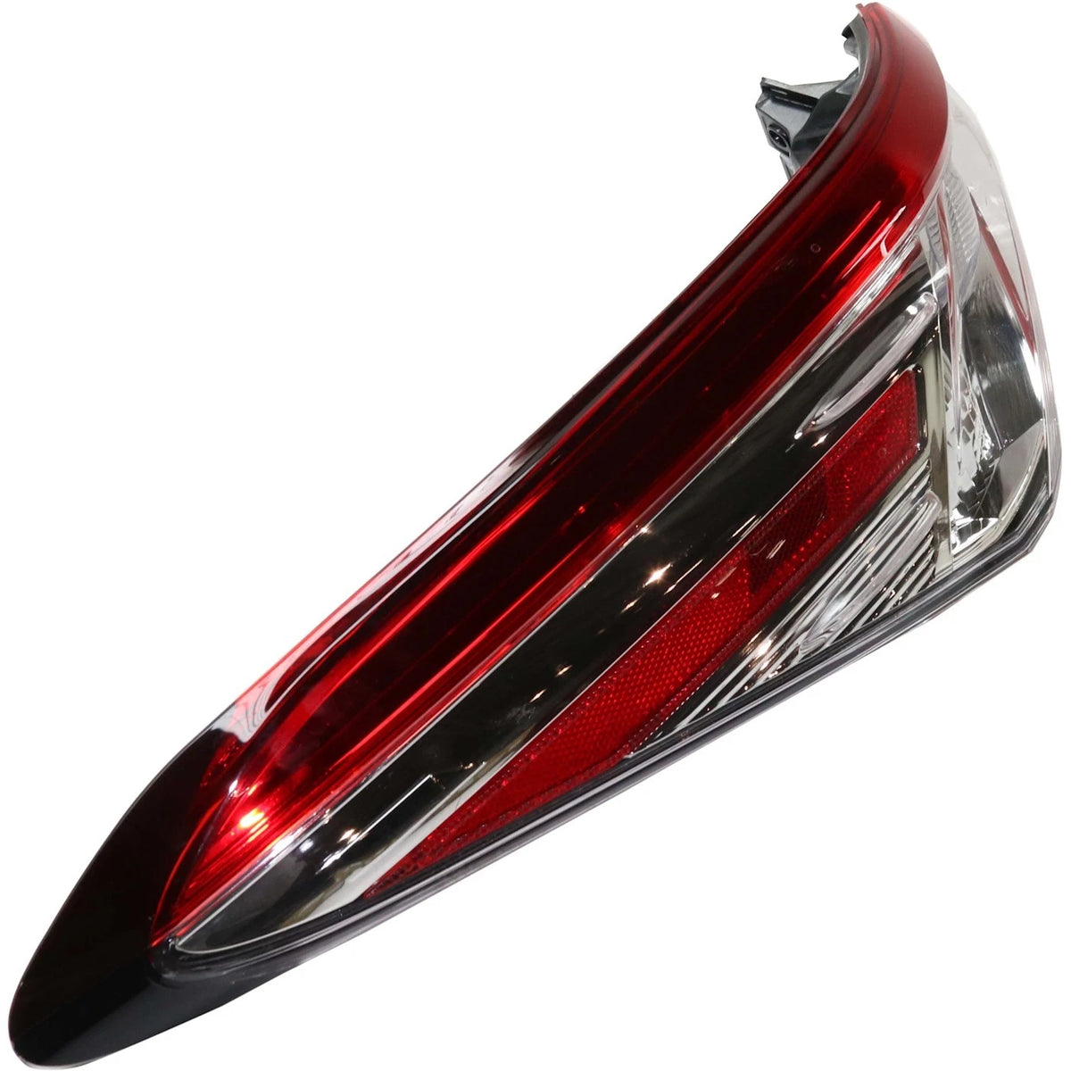 CAPA Tail Light for Toyota Camry LE (2018) - Driver Side Outer