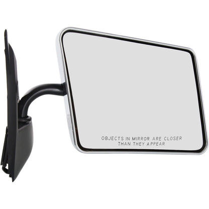 Passenger Side Mirror for Chevy S-10 Blazer Pickup Jimmy
