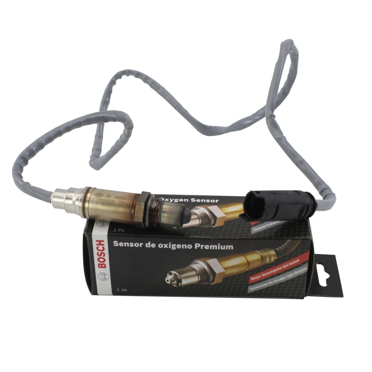 Oxygen Sensor for Cyl 4-6 - Bosch Downstream 15681