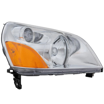 Halogen Headlight Kit for Honda Pilot (2003) - Driver & Passenger Side w/ Bulbs