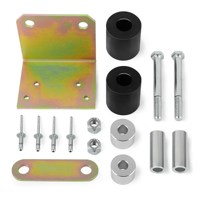 Lower Roller Set with Bracket for Peterbilt 379