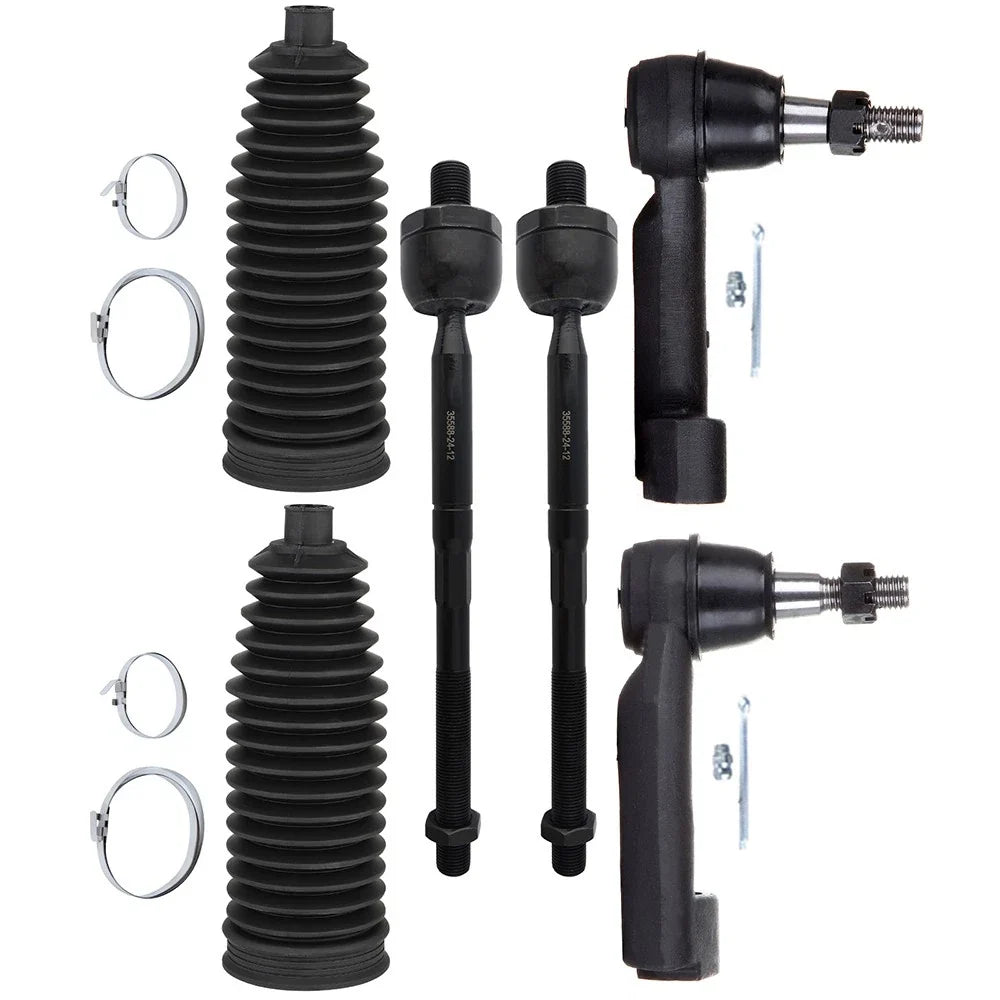 Front Tie Rod Links for Ford F-150, Expedition (2015–2020)