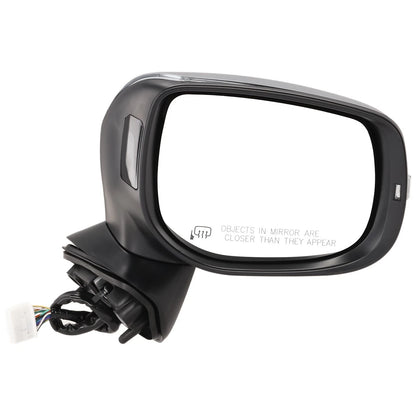 Heated Passenger Right Side Mirror for Subaru Forester (2019–2020)