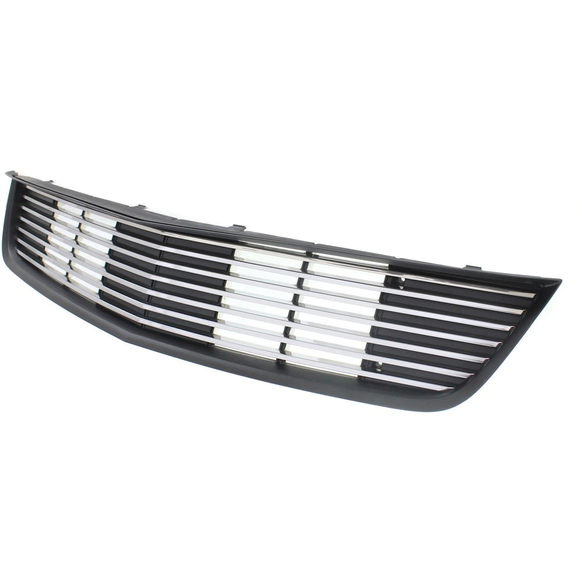 Grille for Ford Mustang (2011) Black Shell with Chrome Insert
