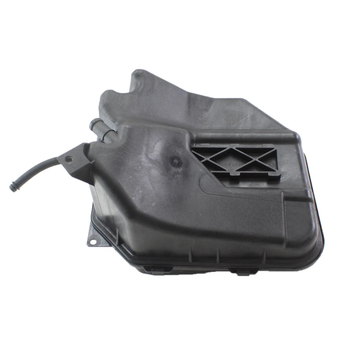 Coolant Reservoir Expansion Tank by Bison for Audi Q7 VW Touareg 07-15