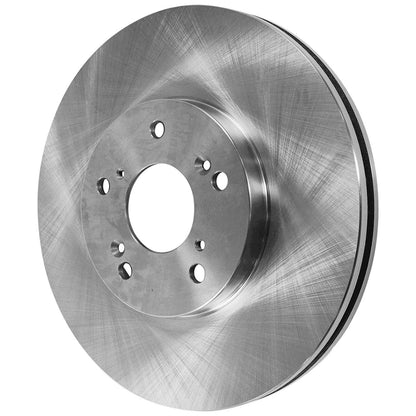 Brake Pad and Rotor Kit, Front for Acura MDX, Honda Odyssey 1999-2004