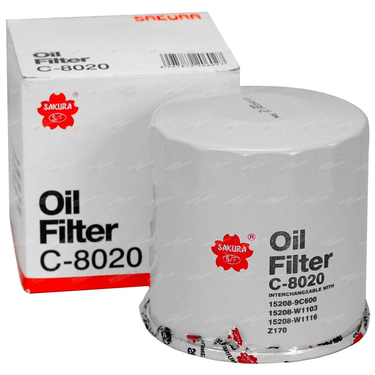 Engine Oil Filter for Ryco Z170 Interchange