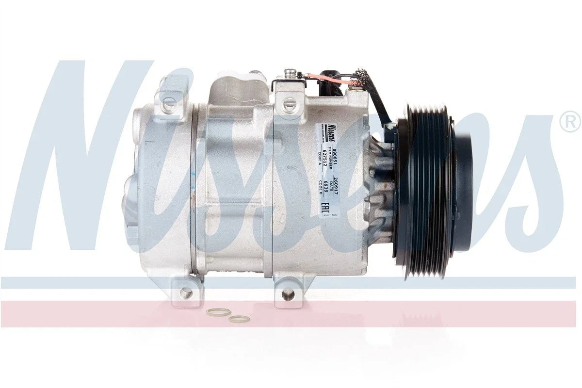 A/C Compressor for Nissens (890651)