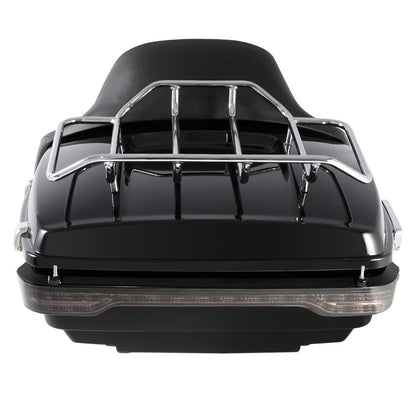 LED Light Rack Mount for Harley Street Road Glide (2009–2013)