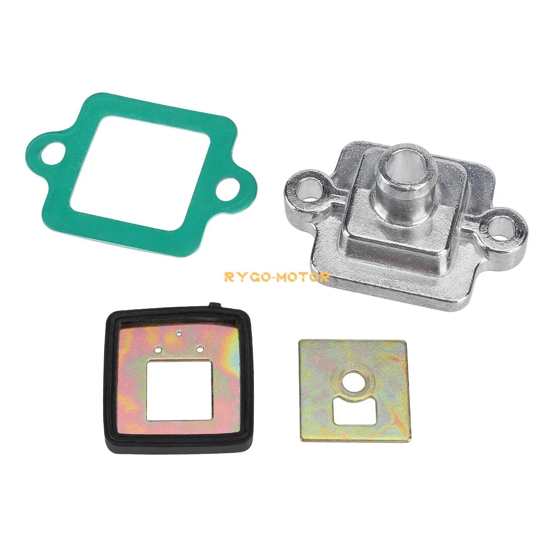 Air Breather Reed Valve Gasket Kit for 2005 Polaris Sportsman 800