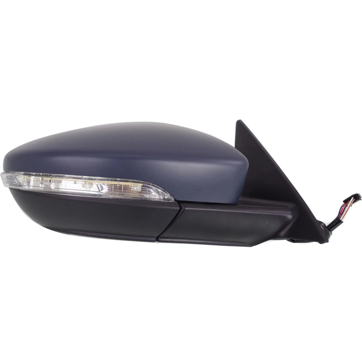 Set of 2 Mirrors for Volkswagen Beetle (2012–2019) Paintable