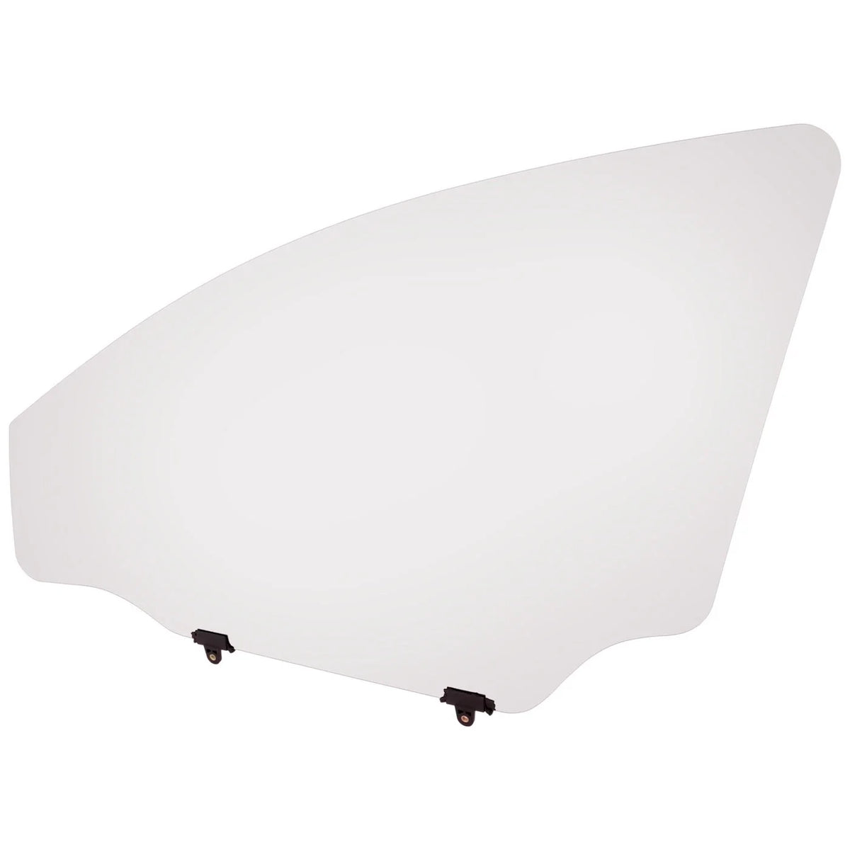 Front Door Glass Pair for Mitsubishi Galant