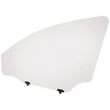 Front Door Glass Pair for Mitsubishi Galant