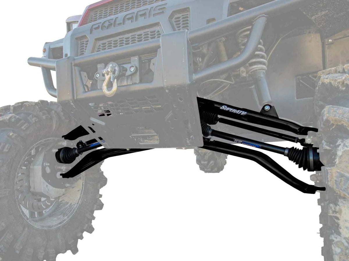 High Clearance A-Arms 2" Offset for Polaris Ranger XP 900 (2013-2019)
