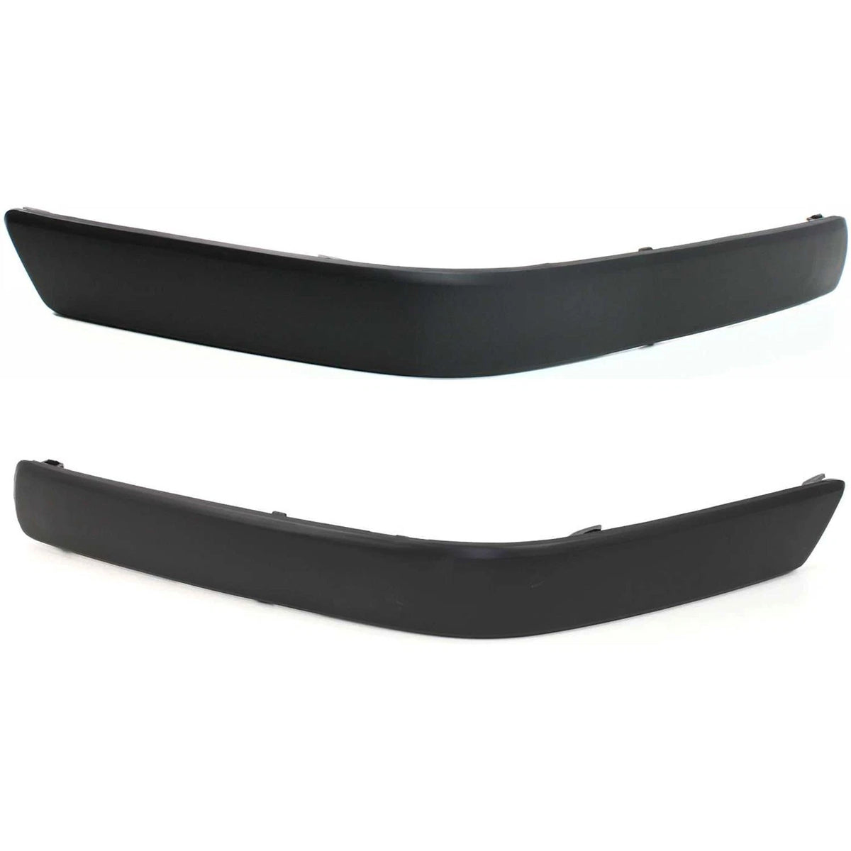 Bumper Trim Set of 2 for Toyota Tercel (1995–1997) Left & Right Side