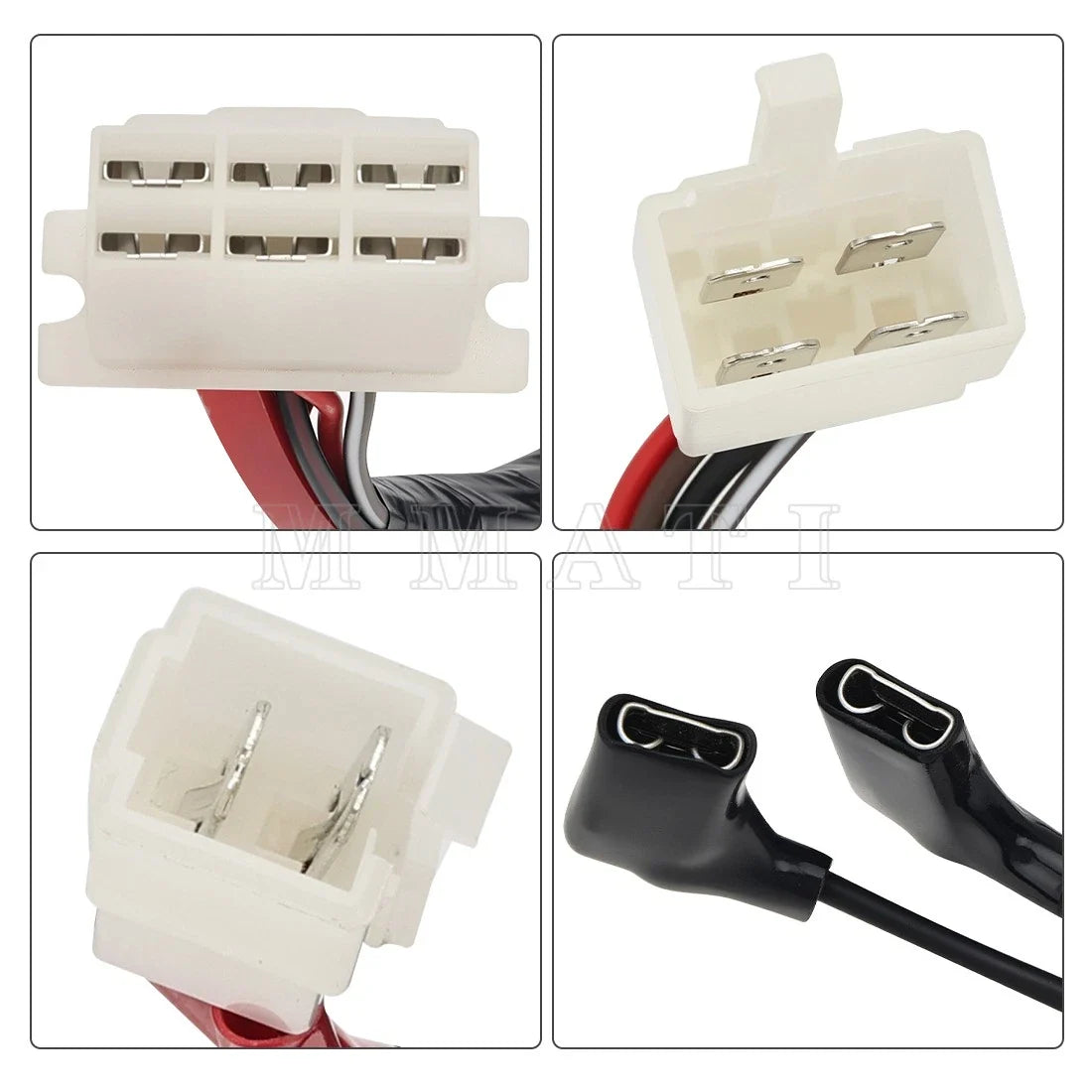 Wiring Harness 32100-387-000 for Honda CB360 CB360G CB360T CL360 (1974–1976)