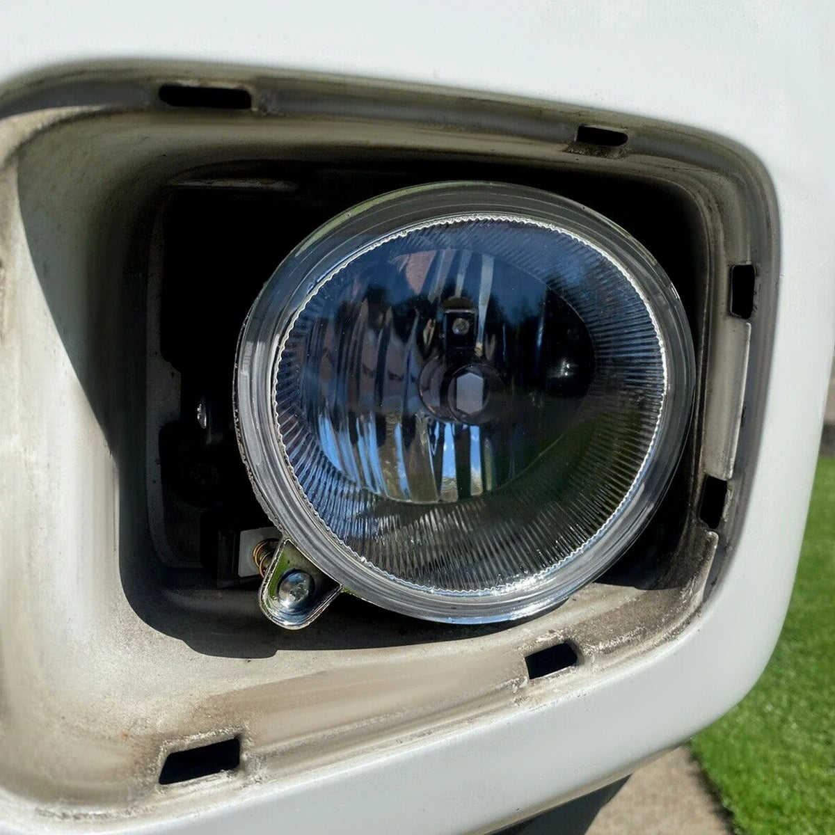 Fog Light Assembly - Left Halogen for Honda Pilot (2009-2011)