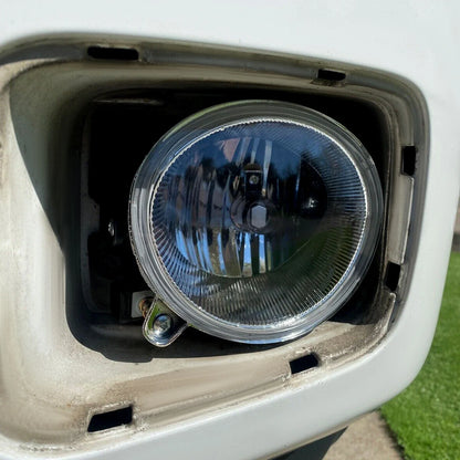 Fog Light Assembly - Left Halogen for Honda Pilot (2009-2011)