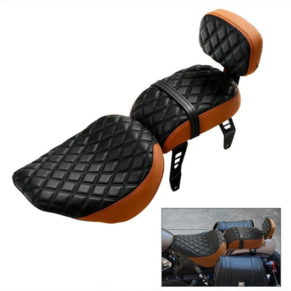 Backrest Pad for Bobber Twenty (2020-2023)