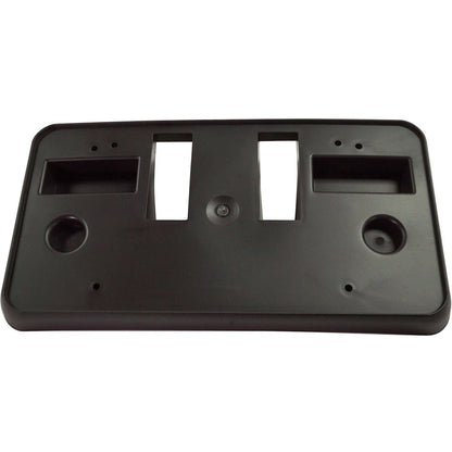 License Plate Bracket for GMC Sierra 1500 (2019–2022) Front Base Elevation SLE