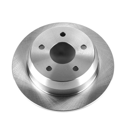 Brake Discs (Rear) for Jeep - Driver/Passenger Side Compatible