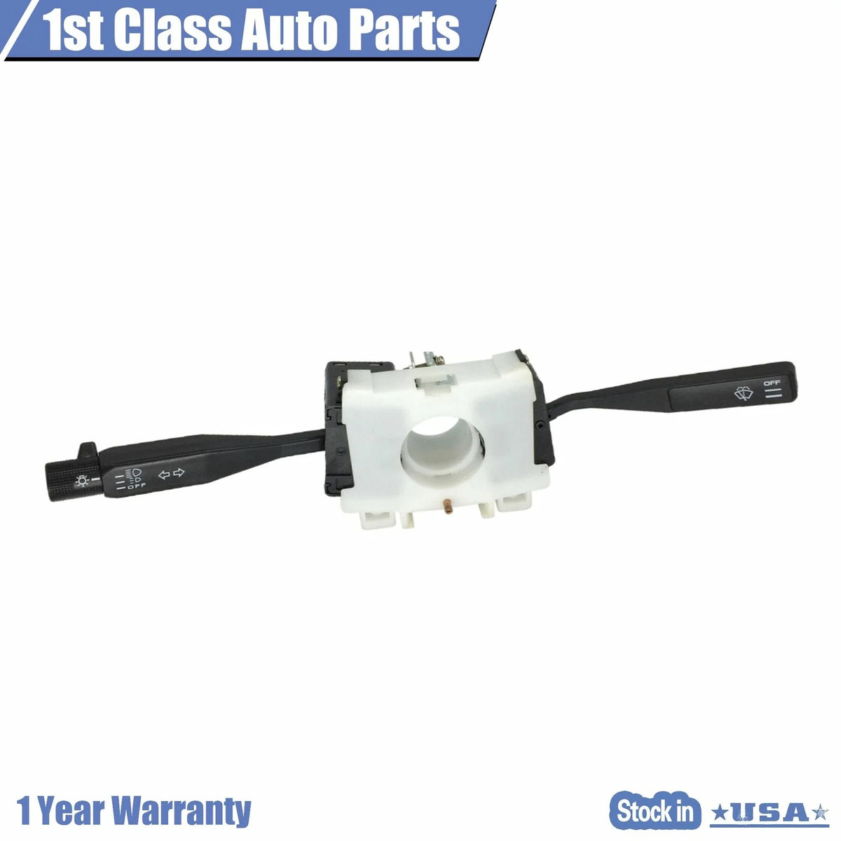 Headlight Switch for Nissan Sentra (1987–1989)