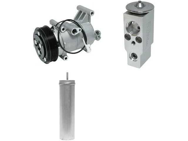 A/C Compressor Kit for Mazda 2 (2011–2014) MQ936CJ