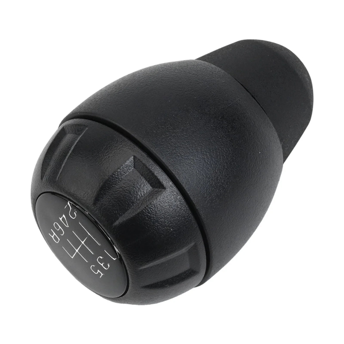 Shift Knob Replacement for Jeep Wrangler JK (2007–2013)