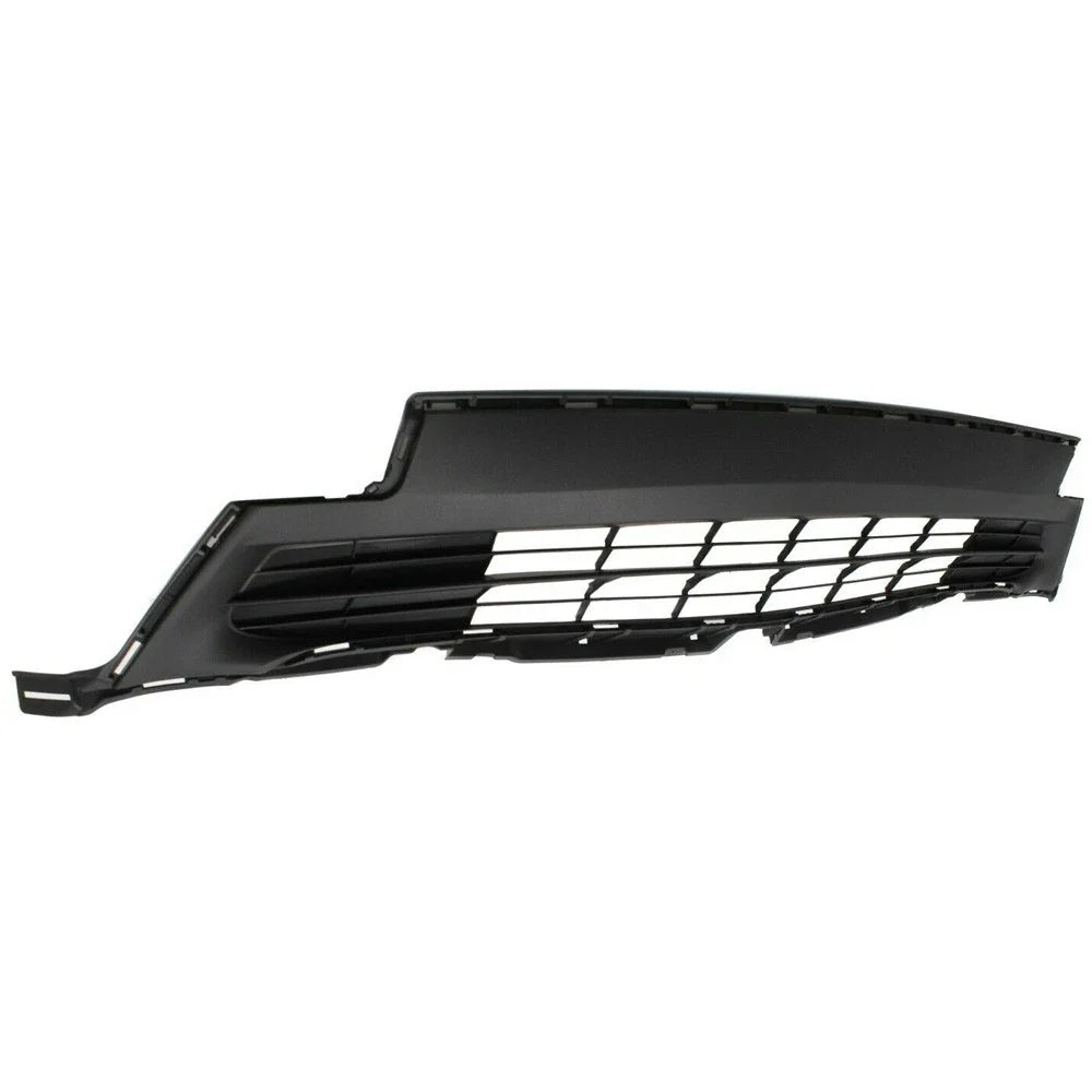 Front Lower Grille for 2016-2018 RAV4, Textured Black Plastic Finish