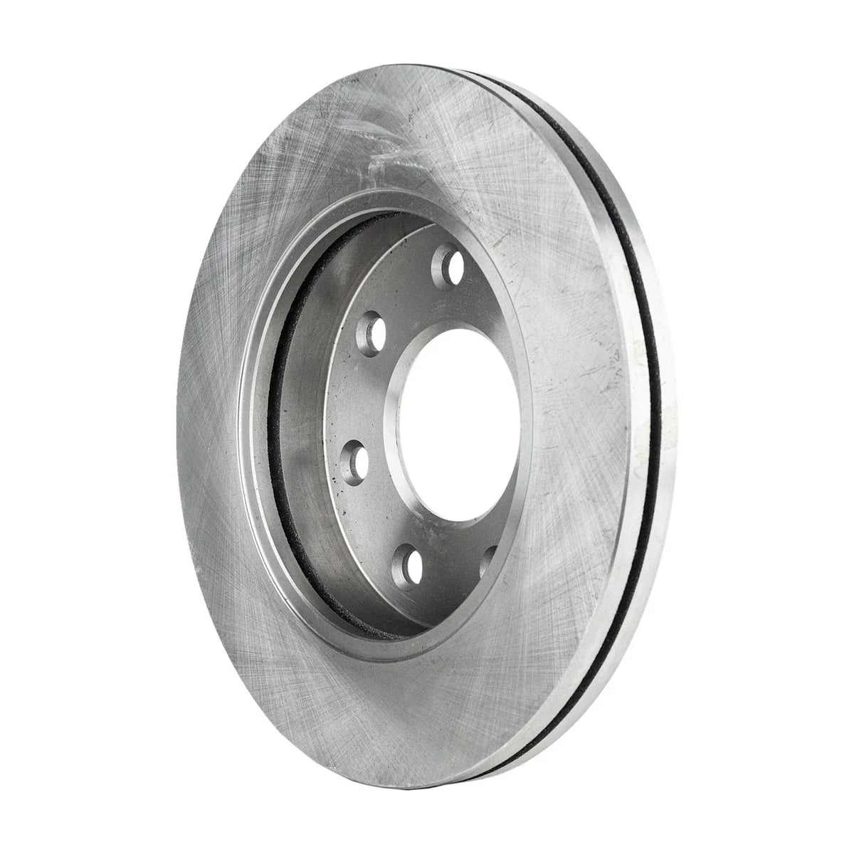 Brake Kit: Disc and Pads for 2004–2008 Ford F-150, Mark LT