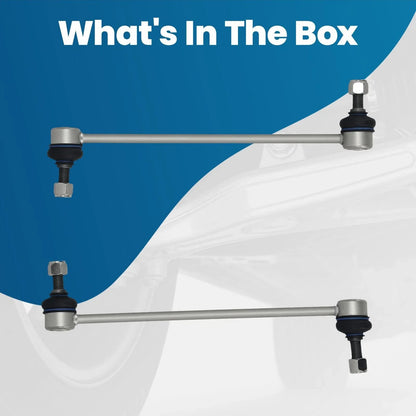 Sway Bar Link Pair for 2003–2019 Corolla Models