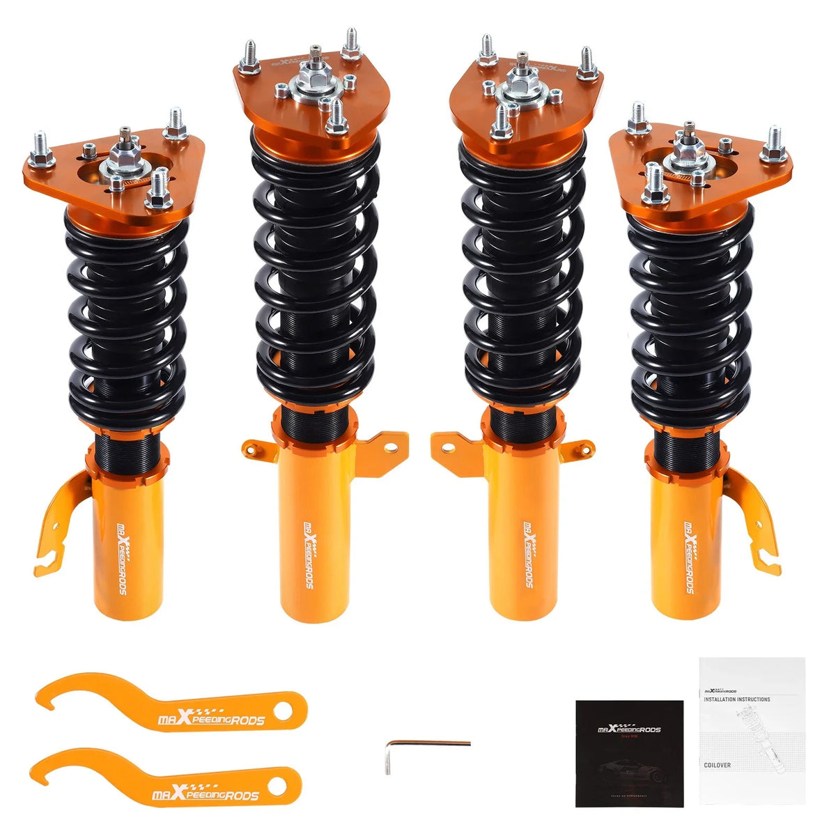 Coilovers Lowering Kit for Toyota Celica GT GTS (1990–1993)