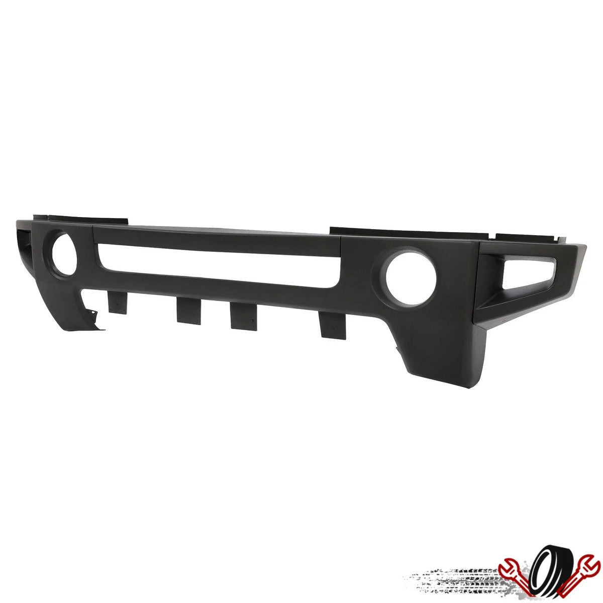 Front Bumper Cover Trim Filler for Hummer H3 (2006–2010)