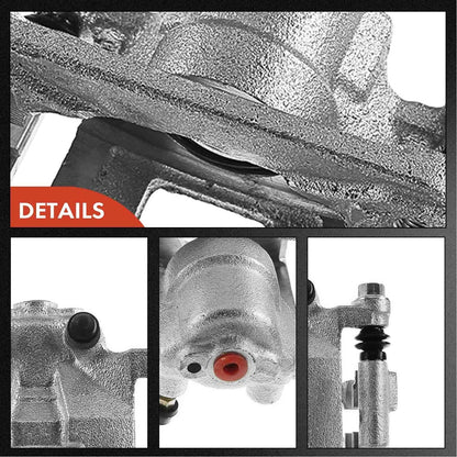 Brake Pad & Caliper Set for Nissan Altima 2013