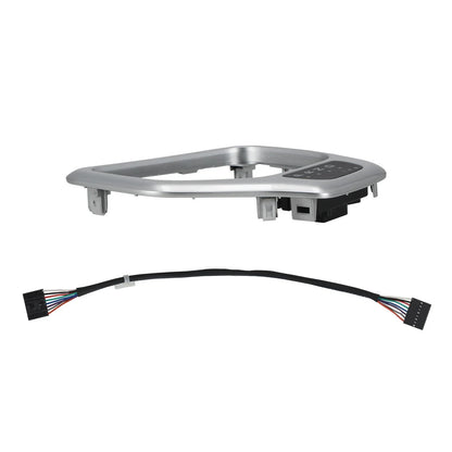 Transmission Shifter Bezel 68413957AA for Jeep Cherokee 2014-2018