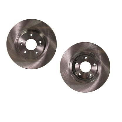 Front Brake Rotors for Kia Sorento (2011 to 2015)