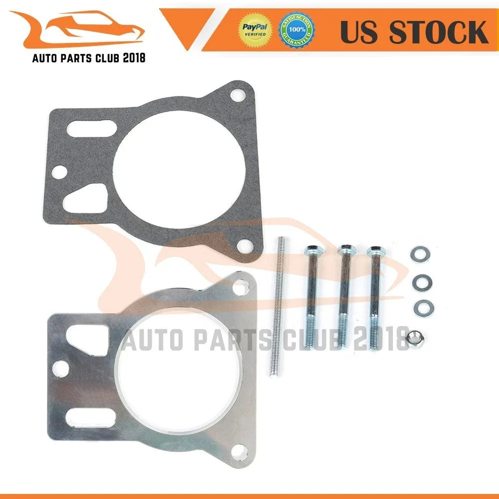 Throttle Body Spacer for Chevrolet Silverado 1500 (2001–2004)