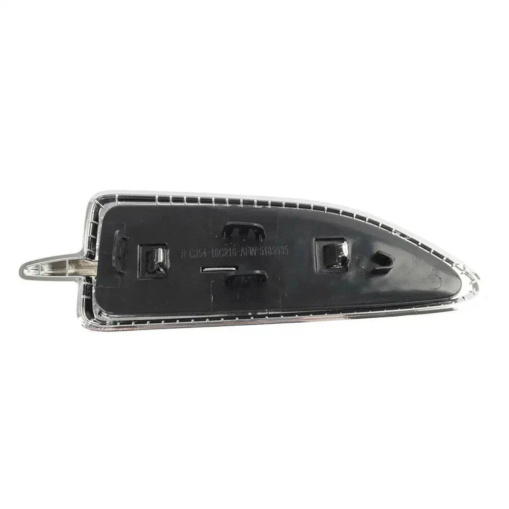 Fender Right Chrome Emblem Moulding for 2013-2015 Ford Escape