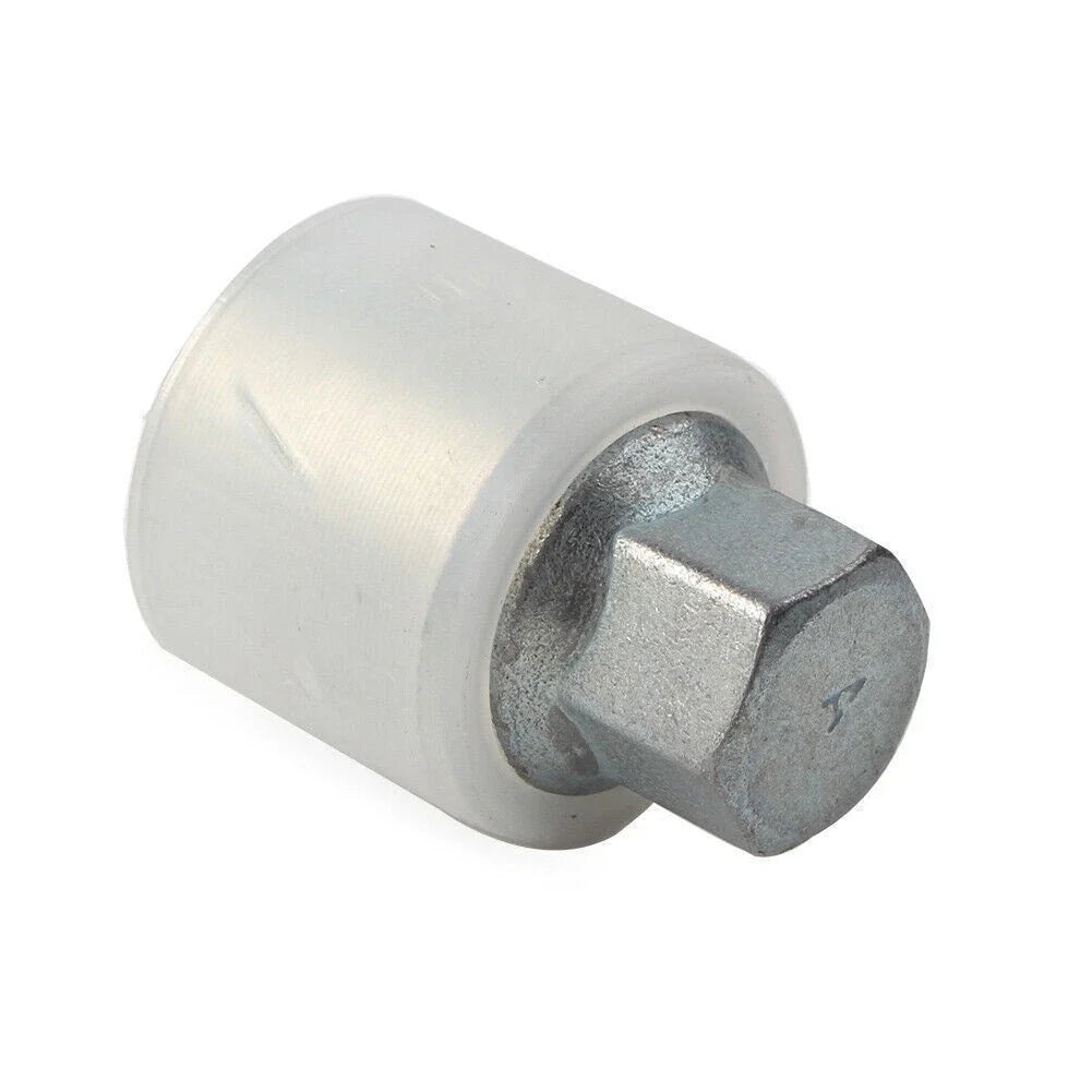 Chrome-Molybdenum Steel Locking Wheel Nut Key for Audi Vehicles