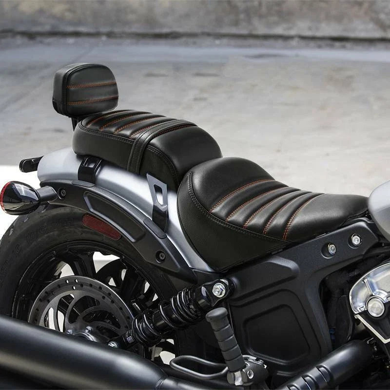 Cushion Backrest for Seat - Indian Scout Bobber Sixty (2018-2023)