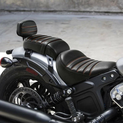 Cushion Backrest for Seat - Indian Scout Bobber Sixty (2018-2023)