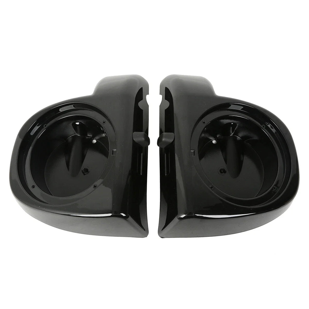 6.5" Speaker Pods for Electra Glide & Road Glide Harley (2014-2024)